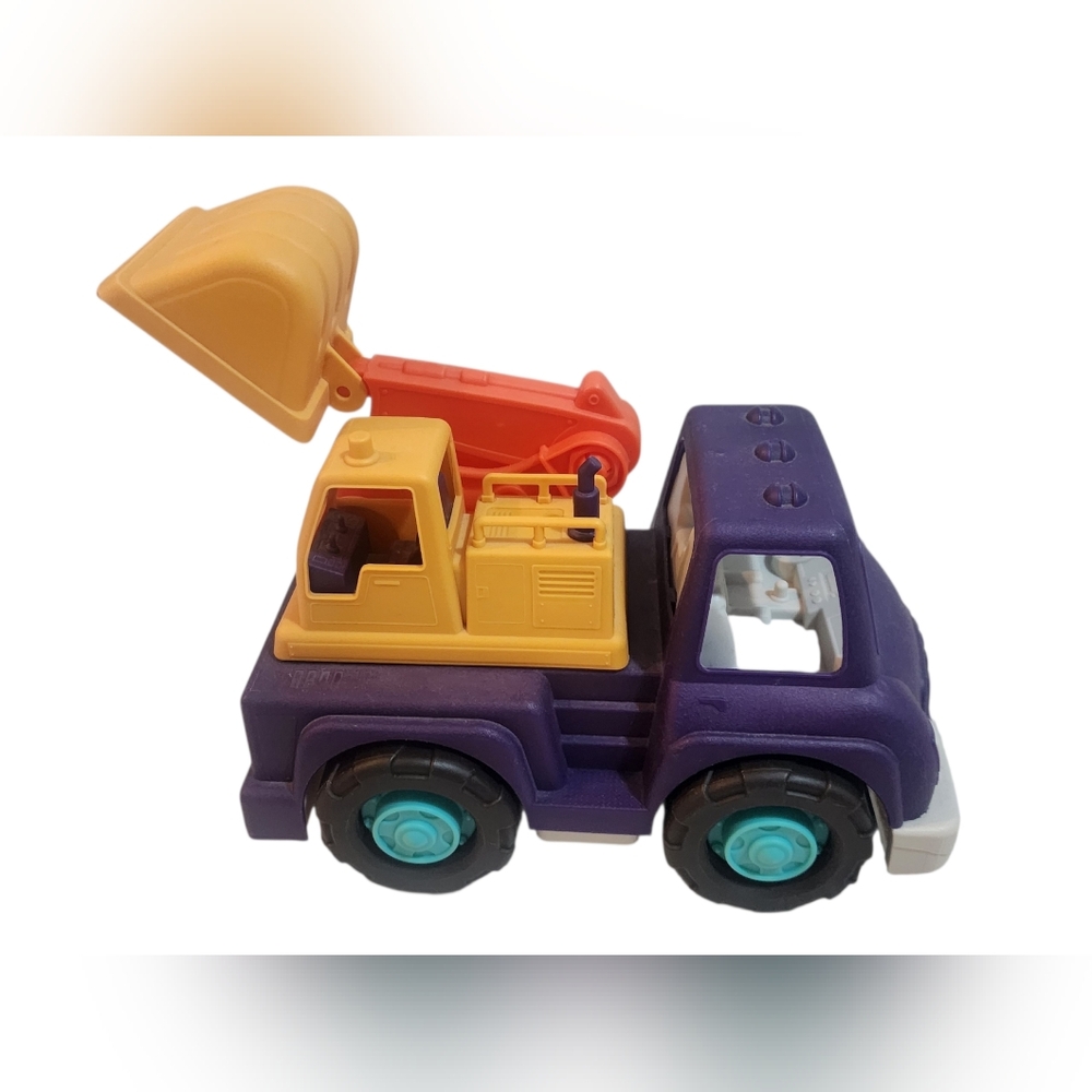 Battat Excavator Toy